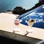 Conectada Al Mediterraneo, Infinity Pool * Faro de Cullera