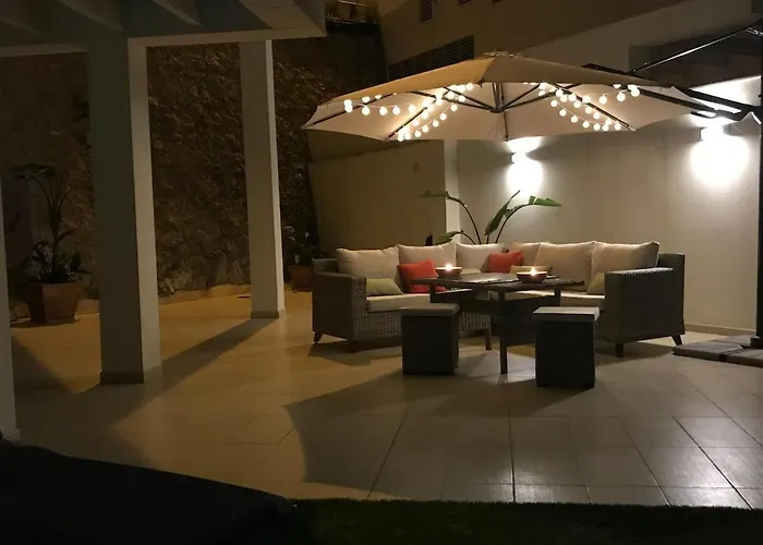 فيلة Conectada Al Mediterraneo, Infinity Pool فارو دي كوييرا