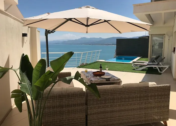 فيلة Conectada Al Mediterraneo, Infinity Pool *