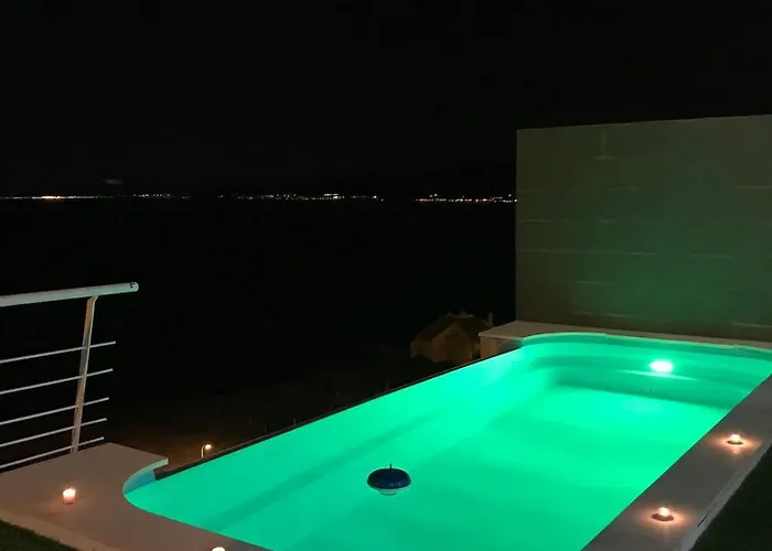 فيلة Conectada Al Mediterraneo, Infinity Pool